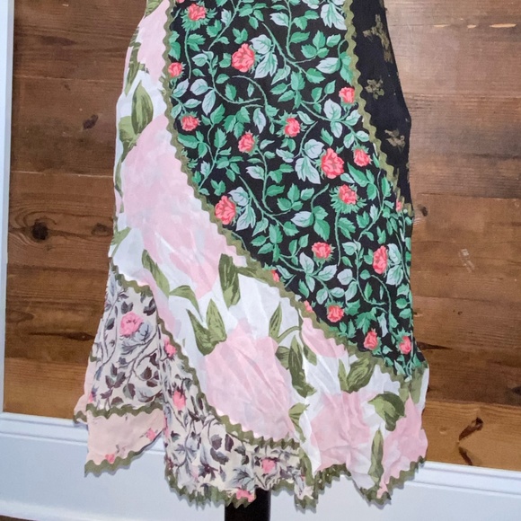 Coach Mixed Print Circle Dress - Picture 4 of 5